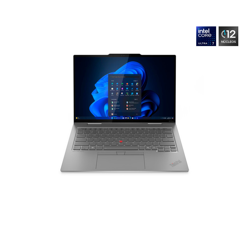 Lenovo Notebook AI PC ThinkPad X1 YOGA Gen 10 Intel Ultra 7-255U