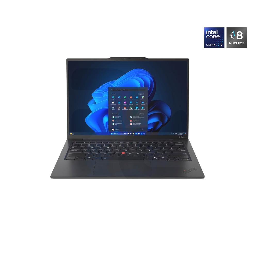 Lenovo Notebook AI PC ThinkPad X1 Gen 13 Intel Ultra 7-258V 14