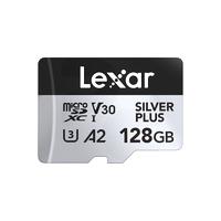 Memoria 128GB MicroSDHC UHS-I 205 MB/s 4K V30