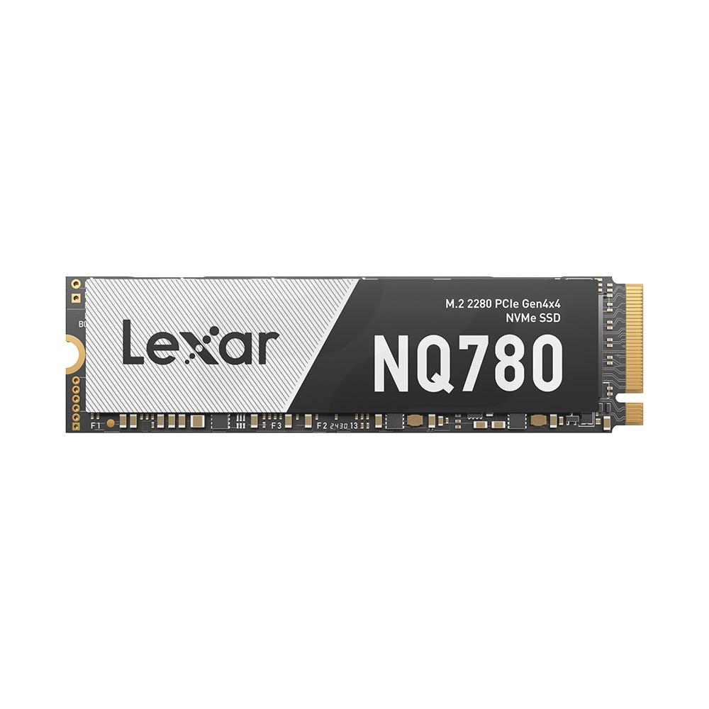 Unidad SSD 512GB NQ780 PCIe 4X4 NVMe SSD