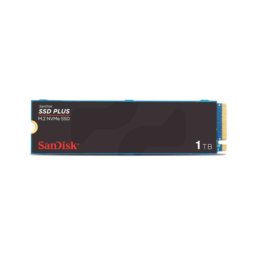 Unidad SSD 1TB PLUS M.2 NVMe PCIe Gen 3.0