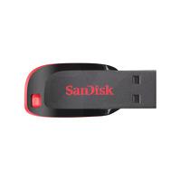 Pendrive 128GB USB Cruzer Blade Rojo 