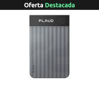 Grabadora de voz Plaud  Note Pro Black Con IA Chat GPT Integrado