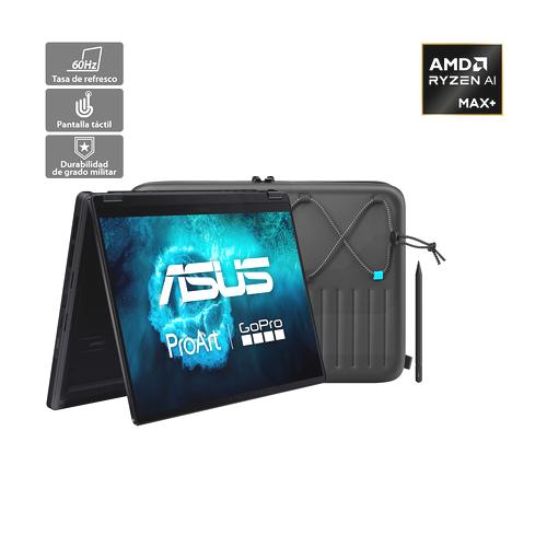Asus Notebook ProArt GoPro PX13 AMD Ryzen AI MAX Rx-395 13.3