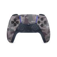 SONY PS5 DUALSENSE WIRELESS CONTROLLER GRAY CAMOUFLAGE