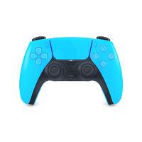 SONY PS5 DUALSENSE WIRELESS CONTROLLER STARLIGHT BLUE