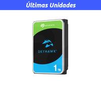 Disco Duro Video Vigilancia 1TB SkyHawk