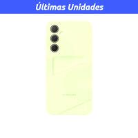 A35 5G Card Slot Case Lime