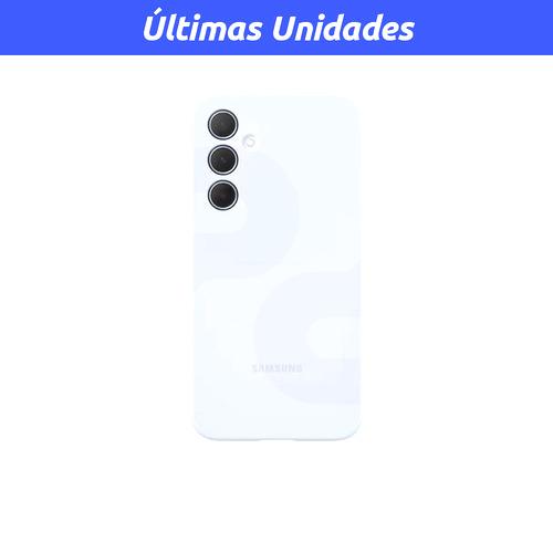A35 5G Silicone Case Light Blue