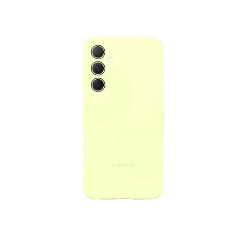 A35 5G Silicone Case Lime
