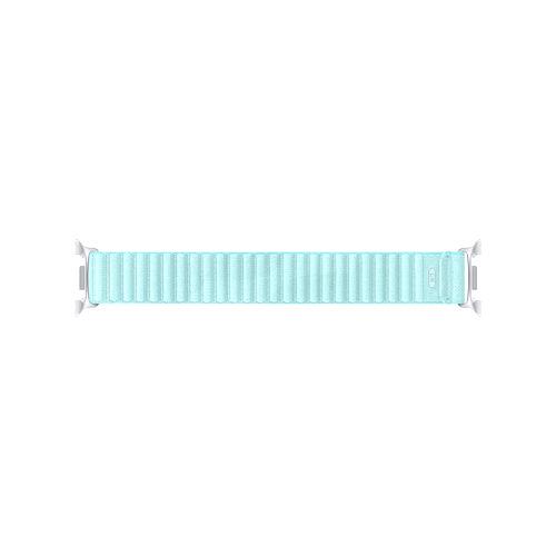 Correa para Watch8 40mm Fabric (S/M) - Mint