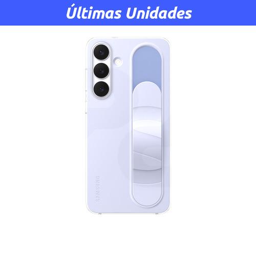 S25FE Case Standing Grip Light Blue