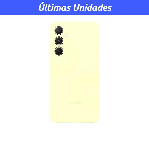 A55 5G Silicone Case Lime