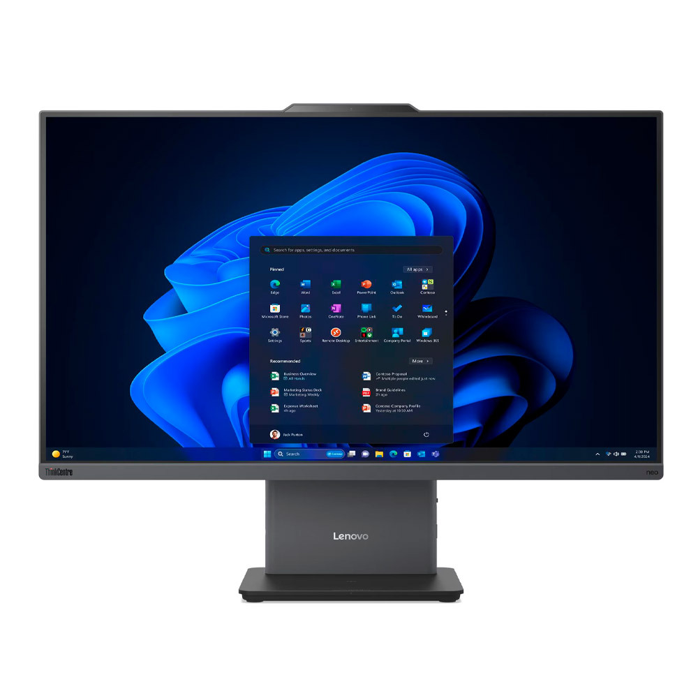 Lenovo All in One ThinkCentre Neo 55a 23.8