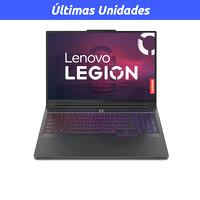 Notebook Gamer Legion Intel Ultra 9-275HX NVIDIA GeForce RTX 5070 Ti 16" 240Hz 32GB RAM 2TB SSD Windows 11 Home Negro 83F5009CCL
