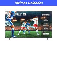 Smart TV LG 50" QNED73ASA.AWH