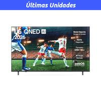 Smart TV LG 65" QNED73ASA.AWH
