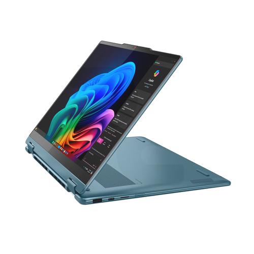 Lenovo Notebook Yoga AMD Ryzen AI 7 350 14″ OLED Touch 60Hz 32GB