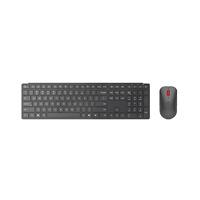 Combo Teclado + Mouse Inalámbrico Essential Gen 2 - Negro
