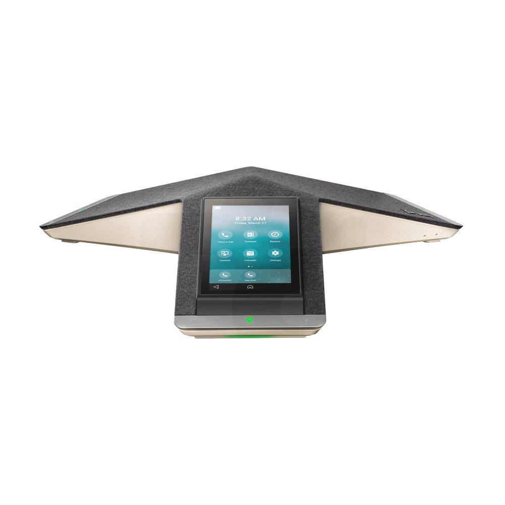 Micrófono para Conferencias Poly Trio C60, HD, 1x RJ-45, 1x USB, Wi-Fi