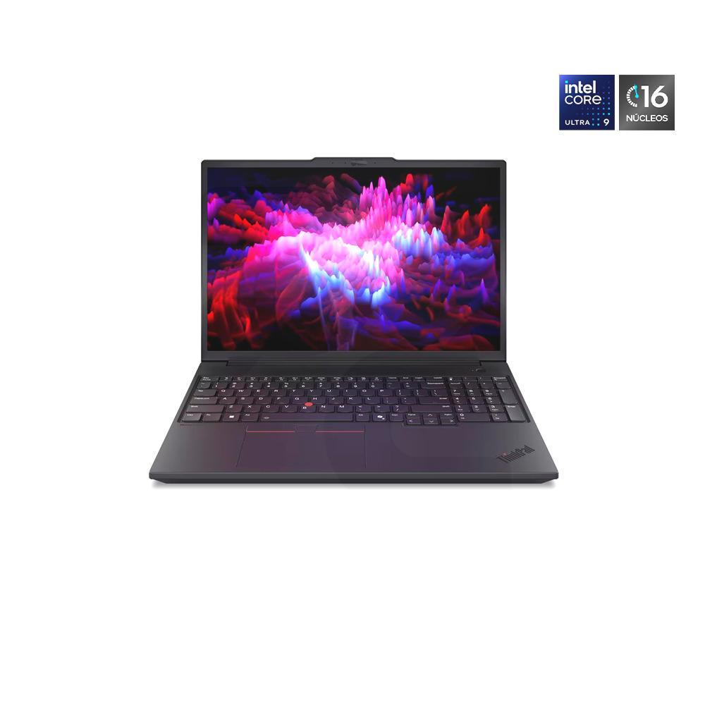 Lenovo Notebook Thinkpad P16v G3 Intel Ultra 9-285H RTX PRO 8GB