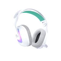 Audífono Gamer Logitech G522 Blanco