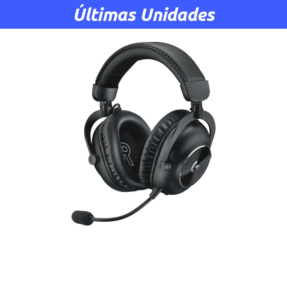 Logitech Audífono Gamer Logitech PRO X 2 LIGHTSPEED | pc Factory