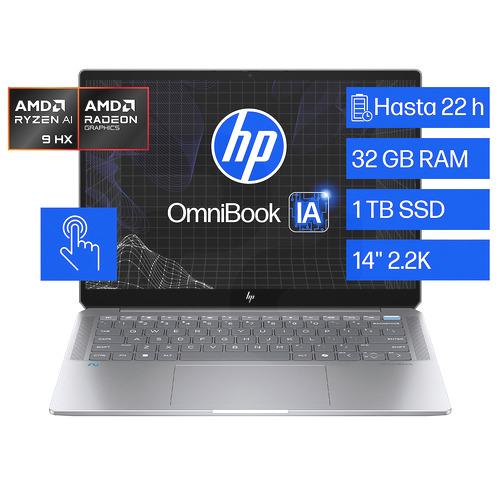 メ保証・新品／AI HP OmniBook Ultra14／Ry9／Wi-Fi7 HP Notebook OmniBook Ultra AMD Ryzen AI 9 14.0