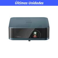 Proyector Epson Smart Lifestudio Pop Plus EF-62 Azul metálico