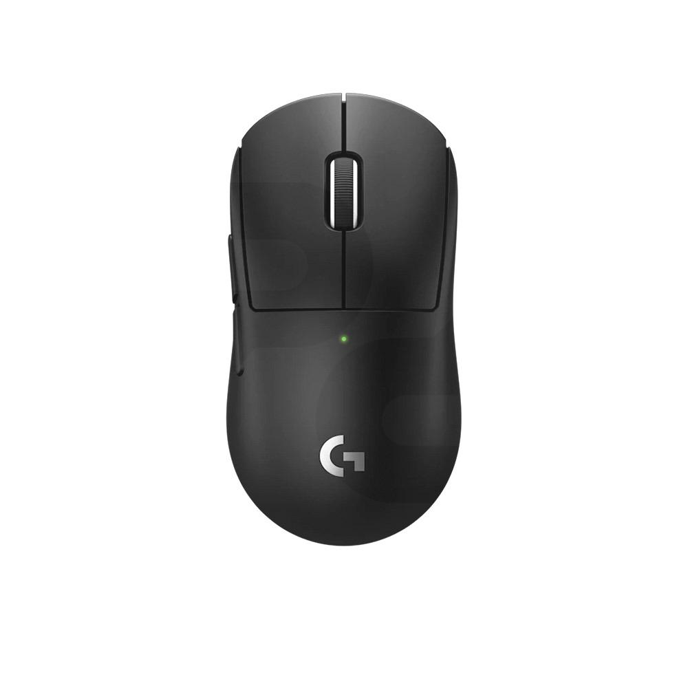 Logitech Mouse Gamer Inalámbrico Pro X Superlight 2C - Negro | pc
