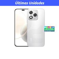 Celular Honor 400 Lite 256GB/8GB 5G Silver Liberado