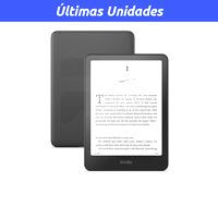 Kindle Paperwhite 12va Generación (2024) 7" 16GB WiFi - Negro