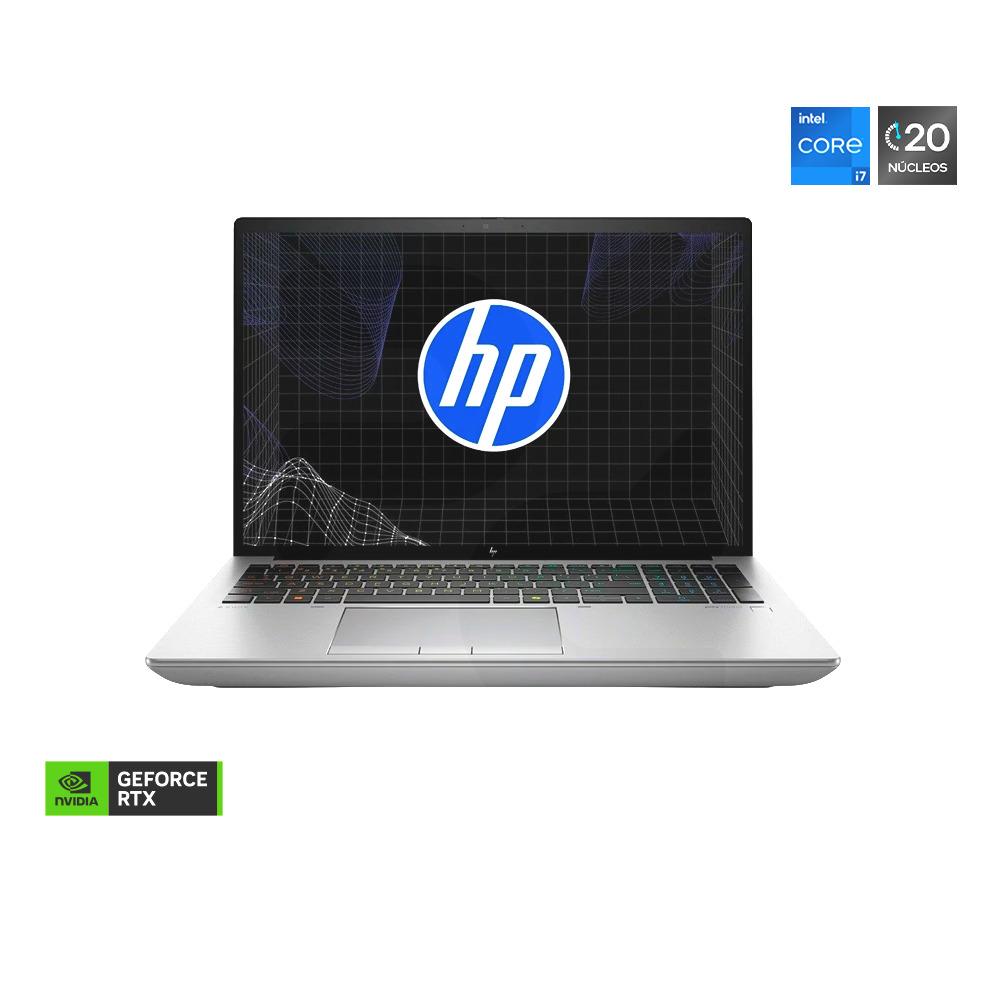 HP Notebook WorkStation Zbook Fury G11 Intel Core i7-14700HX 16