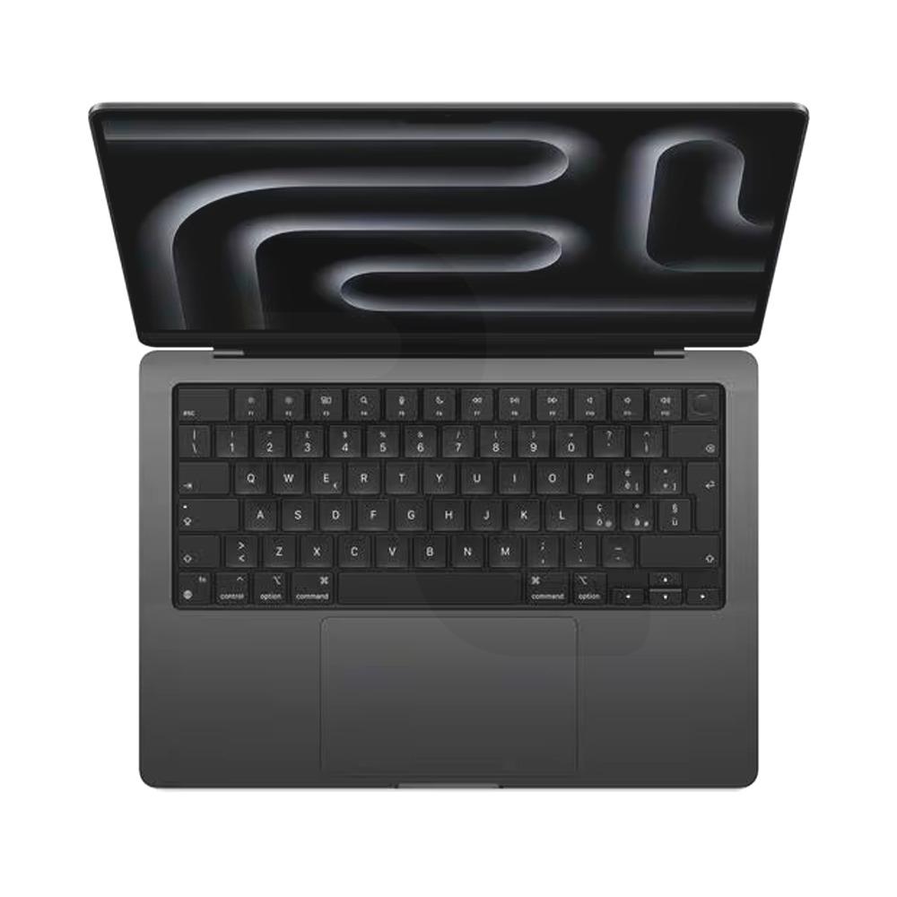 Apple MacBook Pro 14 (Late 2024 / Apple Silicon M4 Pro 20-Core GPU