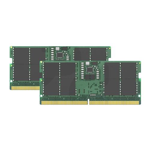 Kingston Memoria RAM Notebook DDR5 16GB 5600MHz SODIMM | pc Factory