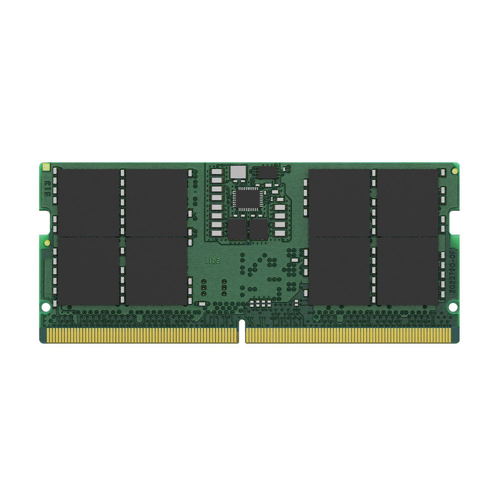 メモリー Kingston 16GB SODIMM DDR5-4800 16x2 Kingston Memoria RAM Notebook DDR5 16GB 5600MHz SODIMM | pc Factory