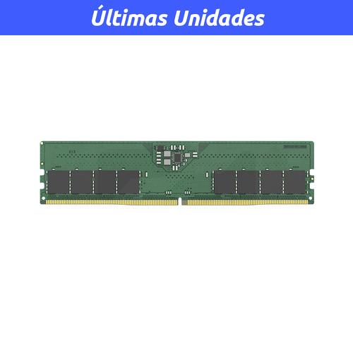 Kingston DDR5 16GB×2 5600MHz UDIMM 未使用品 Kingston Memoria RAM DDR5 16GB 5600MHz UDIMM | pc Factory