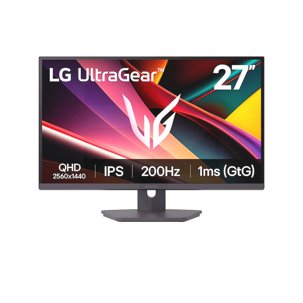 Monitor LED Gaming 27" IPS QHD 1ms GTG,