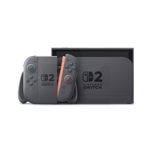 NINTENDO SWITCH 2 US SPEC