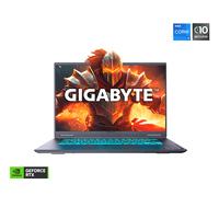 Notebook Gamer A16 Intel Core i7-13620H NVIDIA RTX 5050 16" WUXGA 165Hz 16GB 512GB Windows 11 Home Black CTHI3LA893SH