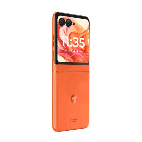 Motorola Celular Motorola RAZR 50 NARANJA 12+512GB Liberado | pc
