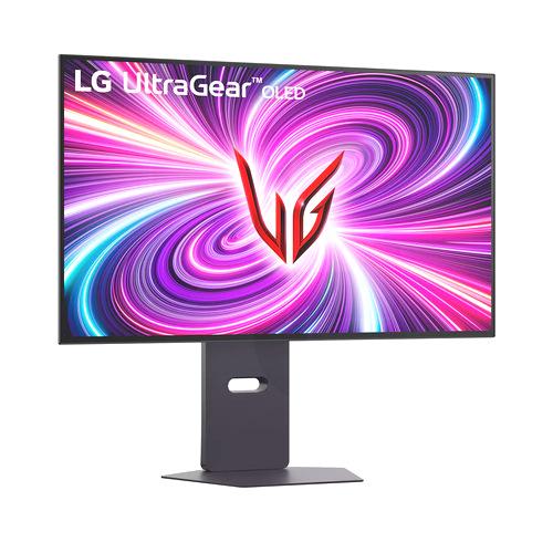 LG UltraGear OLED 32GS95UV-B 31.5 （緊急売却） LG Monitor LG 32