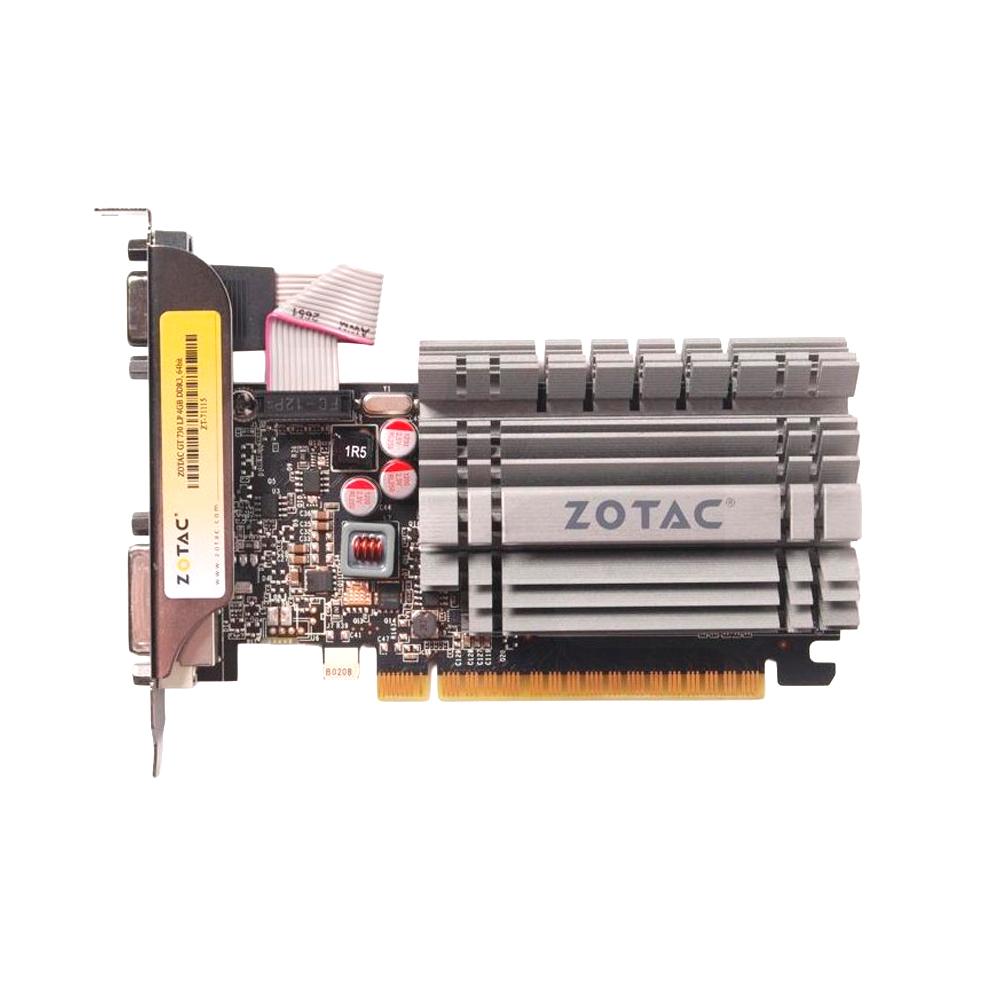 Tarjeta de Video GT 730 ZONE Edition 4GB
