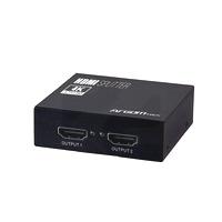 Splitter HDMI 2 Puertos - 4K 60Hz