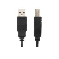 Cable para Impresora USB A Macho a USB B Macho 1.8 m
