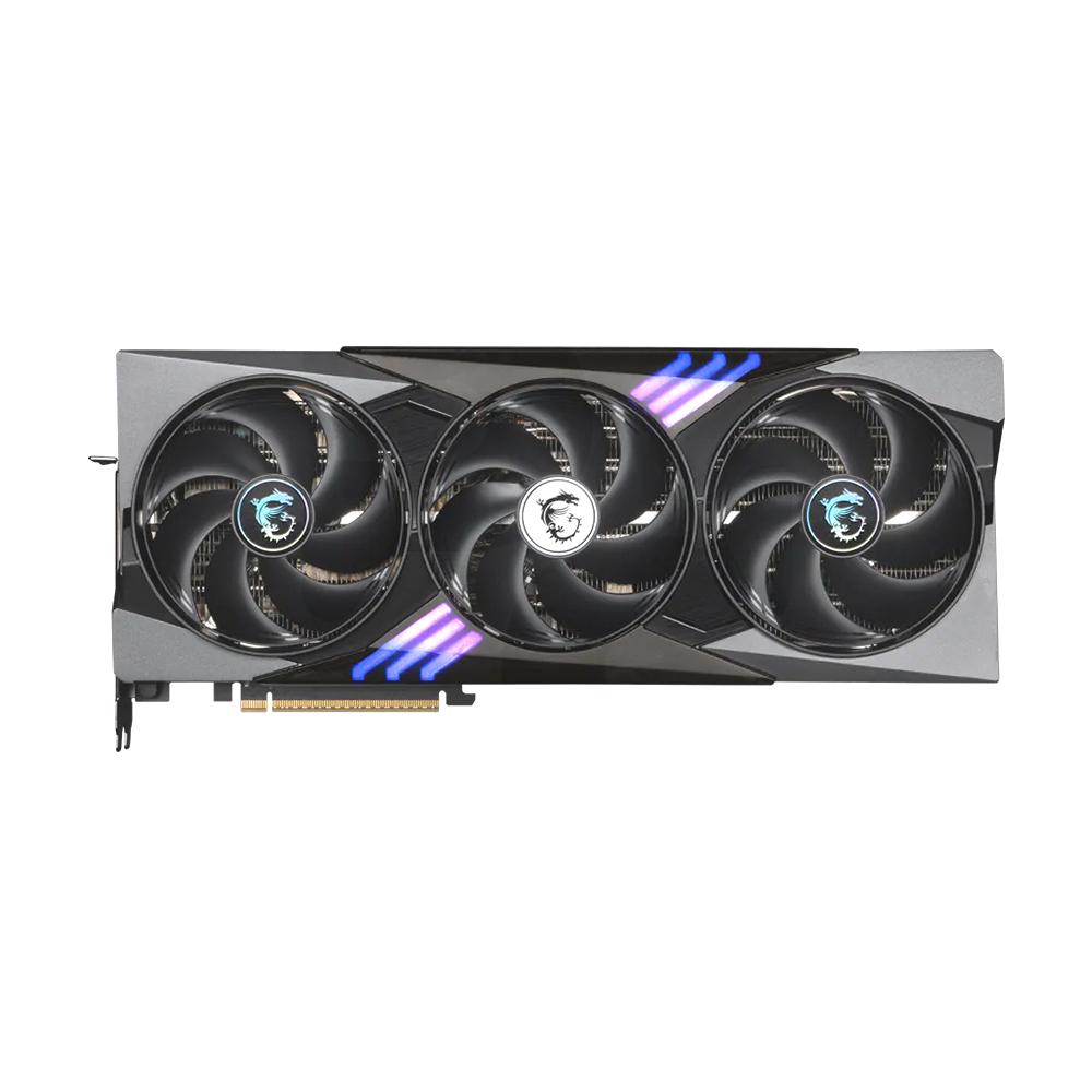 MSI Tarjeta de Video NVIDIA Geforce RTX 5090 32G GAMING TRIO OC