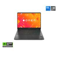 Notebook Gamer OMEN 16-am0018la Intel Core i7-14650HX RTX5060 16" WUXGA 16GB RAM 1TB Windows 11 Home Black BZ4R6LA#AKH