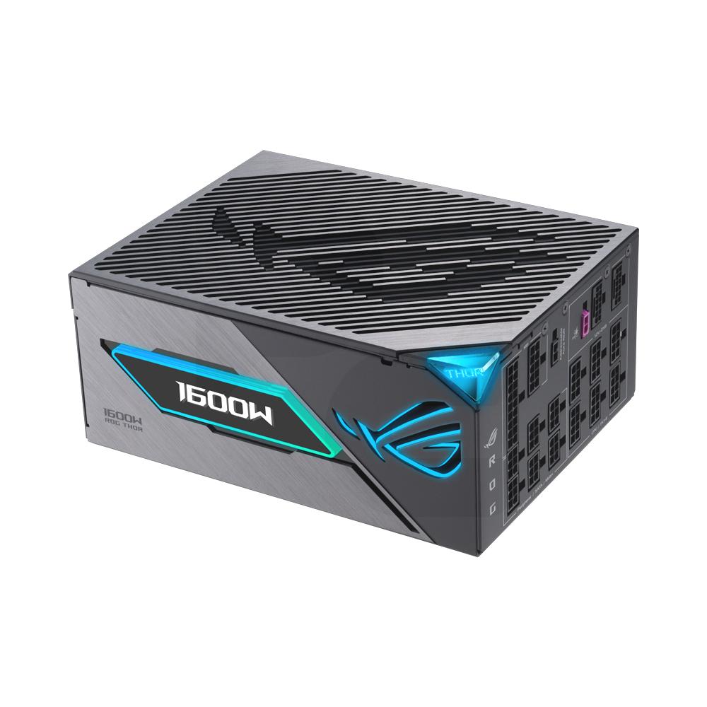 Fuente de Poder ROG THOR 1600W Titanium III