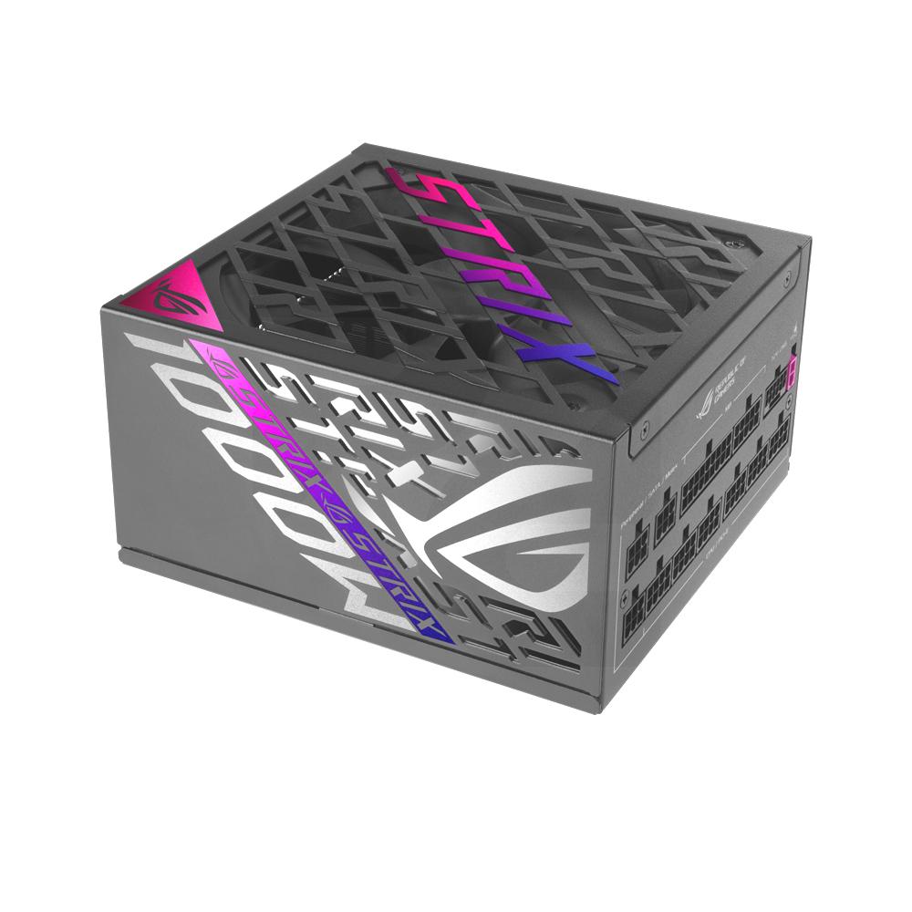 Fuente de Poder ROG STRIX 1000W Platinum