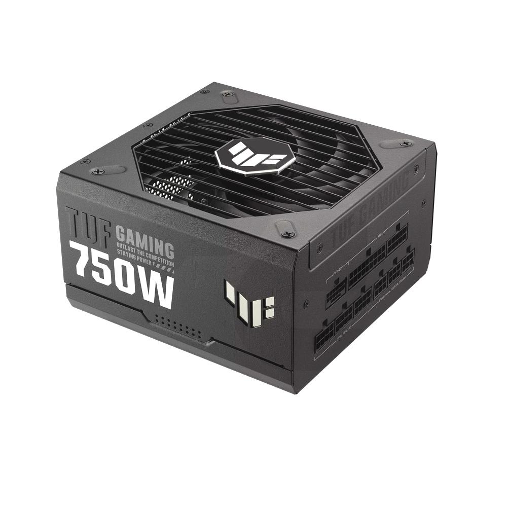 TUF-GAMING-750G 80+GOLD PSU